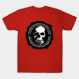 No One Lives Forever - Dark T-Shirt